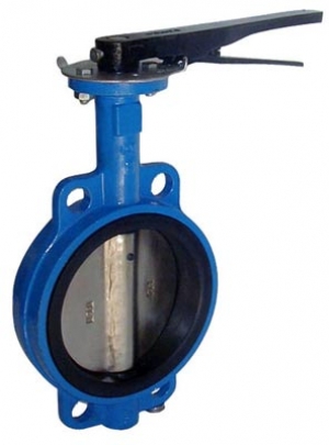 Concentric Resilient Seated Butterfly Valve